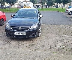 08 vectra Sri with vxr kit