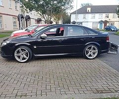 08 vectra Sri with vxr kit