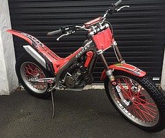 2003 Gas Gas TXT