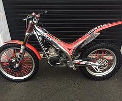 2003 Gas Gas TXT