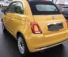 Fiat 500C automatic - Image 3/10