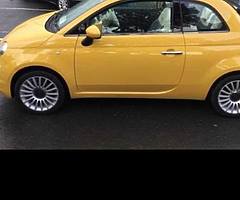 Fiat 500C automatic - Image 6/10