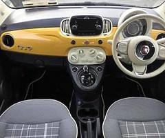 Fiat 500C automatic - Image 8/10