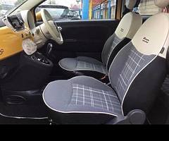 Fiat 500C automatic - Image 9/10