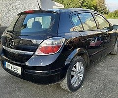 07 Opel Astra