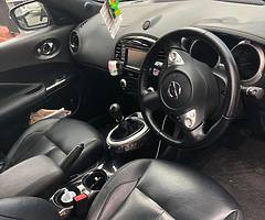 Nissan Juke tekna sport top of spec - Image 3/7