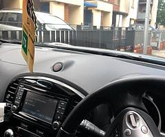 Nissan Juke tekna sport top of spec - Image 6/7