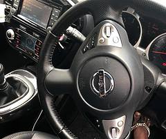 Nissan Juke tekna sport top of spec - Image 7/7