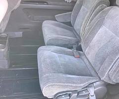 1997 Nissan Elgrand 3.2 QD Auto Low miles Top Spec - Image 9/10