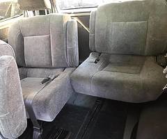 1997 Nissan Elgrand 3.2 QD Auto Low miles Top Spec - Image 10/10