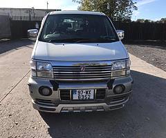 1997 Nissan Elgrand 3.2 QD Auto Low miles Top Spec
