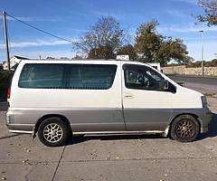 1997 Nissan Elgrand 3.2 QD Auto Low miles Top Spec - Image 6/10