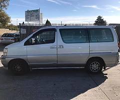 1997 Nissan Elgrand 3.2 QD Auto Low miles Top Spec - Image 7/10