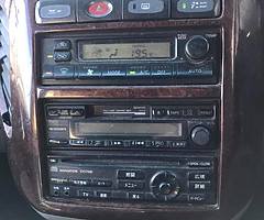 1997 Nissan Elgrand 3.2 QD Auto Low miles Top Spec - Image 8/10