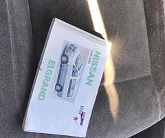 1997 Nissan Elgrand 3.2 QD Auto Low miles Top Spec - Image 9/10
