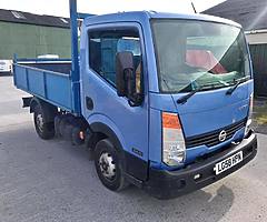 2008 Nissan Cabstar Tipper body