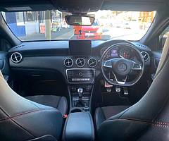 2017 Mercedes-Benz A-Class