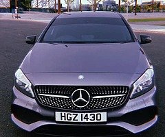 2017 Mercedes-Benz A-Class - Image 5/10