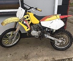 2-stroke bike wanted