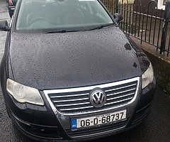 Vw passat 06 1.9 tdi braking all parts pm wat ya need all so 1.9 tdi enging there to for parts - Image 1/10