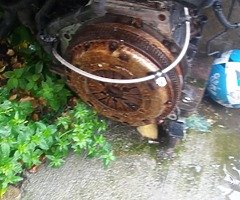Vw passat 06 1.9 tdi braking all parts pm wat ya need all so 1.9 tdi enging there to for parts - Image 8/10