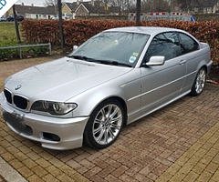 Bmw 320d e46 wanted