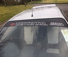 Corolla E11 Hatch SE Limited Edition!! - Image 5/10