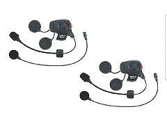 Sena SMH5 DUAL bluetooth intercom system new for sale