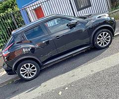 Nissan Juke Tekna