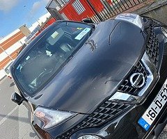 Nissan Juke Tekna
