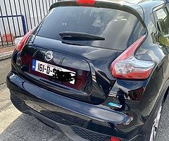 Nissan Juke Tekna - Image 4/7