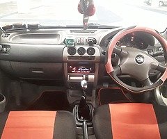 Nissan micra 2002 tax and nct - Image 7/10