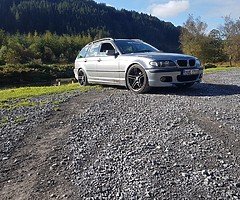 Looking e46 330d turbo and 4 injectors