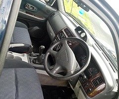 2003 Mitsubishi Shogun Sport - Image 4/8