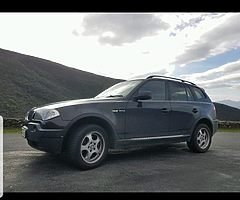 Bmw x3