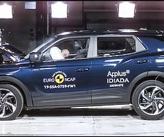 New SsangYong Korando Coming V Soon to Carland Dublin - Image 4/4