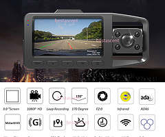 decent footage dash camera for Uber/Taxi/ Lyft and Private vehicle - Image 9/9