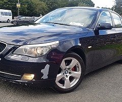 08 BMW 520d Bussines Package Low Tax - Image 2/9