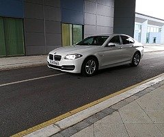 BMW 520 D SE F10 Automatic Alpine White