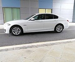 BMW 520 D SE F10 Automatic Alpine White