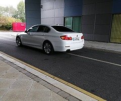 BMW 520 D SE F10 Automatic Alpine White - Image 3/9