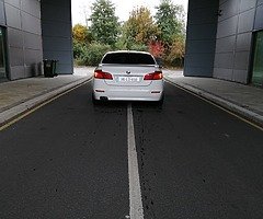 BMW 520 D SE F10 Automatic Alpine White - Image 4/9