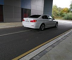 BMW 520 D SE F10 Automatic Alpine White - Image 5/9