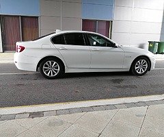 BMW 520 D SE F10 Automatic Alpine White - Image 6/9