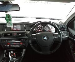 BMW 520 D SE F10 Automatic Alpine White - Image 7/9