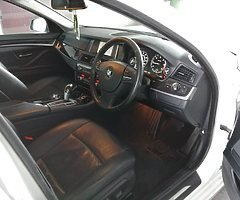BMW 520 D SE F10 Automatic Alpine White - Image 9/9