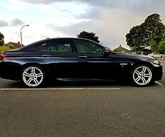 BMW 520D M-Sport (Full BMW Service History and Very High Spec) - Image 2/10