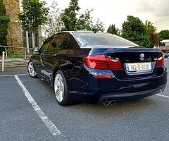 BMW 520D M-Sport (Full BMW Service History and Very High Spec) - Image 3/10