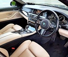 BMW 520D M-Sport (Full BMW Service History and Very High Spec) - Image 7/10