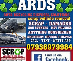 AUTO RECYCLING DISPOSAL SOLUTIONS